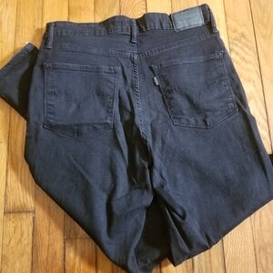 Vintage Levi's 721 High Rise Skinny Jean's Size 31